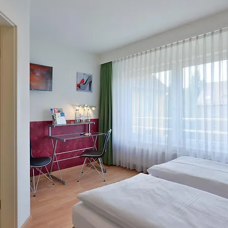 Businesshotel Rosenau Hotell Esslingen am Neckar