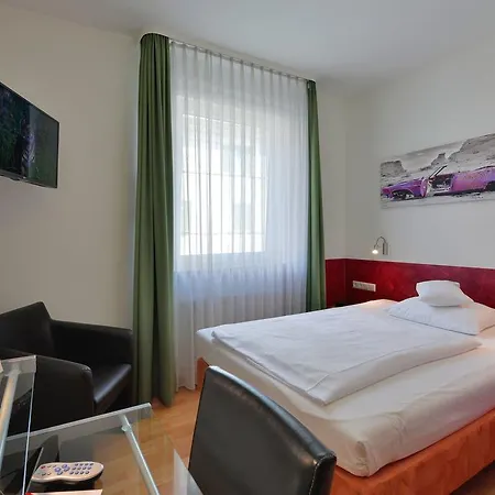 Hotell Businesshotel Rosenau Esslingen am Neckar