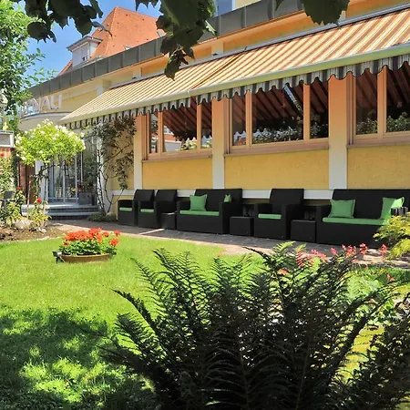 Hotell Businesshotel Rosenau 3*